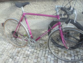 Prodám silniční kolo zn .FAVORIT R - 2
