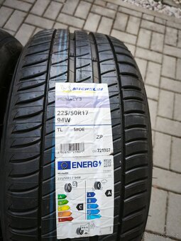 Michelin 225/50 R 17 - 2