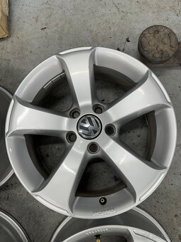 Alu kola VW Tiguan 16" - 2