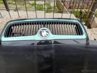 Kapota octavia 1 - 2