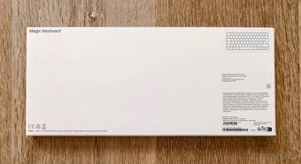 Apple Magic Keyboard MK2A3B/A UK, TOP stav - 2