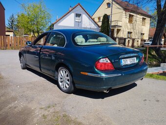 Prodám Jaguar S-Type 3.0i - 2