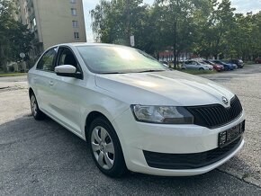 Škoda Rapid 1.0 70 kw 10/2017 - 2