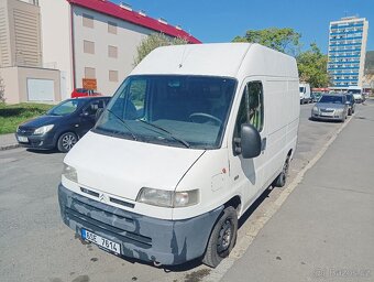 Citroen Jumper 1.9 2001 Bez koroze - 2