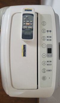 Mobilní klimatizace MeRox - 2