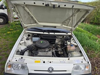 Škoda Favorit - 2