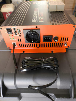 Měnič napětí Ective TSI 152 1500W - 2