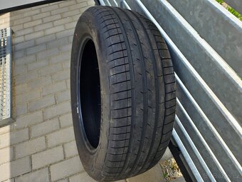 235/55R19 4x letní pneumatiky nové 100% Škoda Enyaq - 2