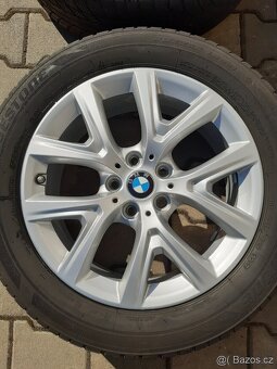 Original BMW X1 F48 X2 F39 17 model 574 6856076 6,5x17 ET39 - 2