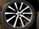 Alu sada Škoda Yeti Superb Octavia R17 5x112 - 2