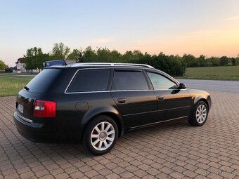 Prodám-Audi A6 C5,2.5.TDI-120kw,V6,Avant,r.v.2003 - 2