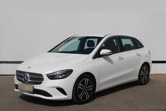 Mercedes-Benz Třídy B 200d 110kW 33.300KM ČR (2020) - 2
