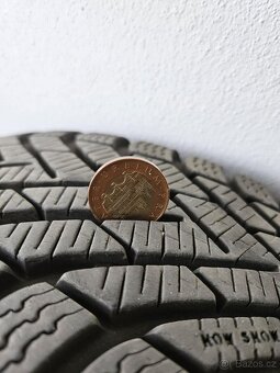 Zimní pneumatiky 195/65 R15 - 2