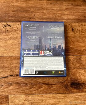 Hra Sony PS4: Detroit - Become Human - 2