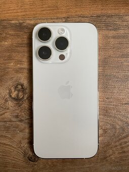 iPhone 14 pro 128gb bílý - 2