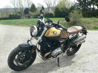 BMW R nine T scrambler CZ r.v. 2019 - OPTION 719 - 2