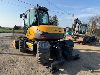 MECALAC 11MWR, CZ SPZ, 3300Mth, perfektní stav - 2