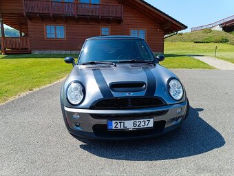 Mini Cooper S R53 125kW - 2