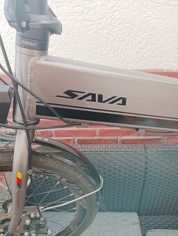 Skládací elektrokolo - 2