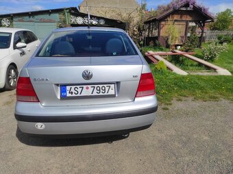 Volkswagen bora - 2