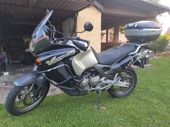 Honda Varadero xl1000 - 2