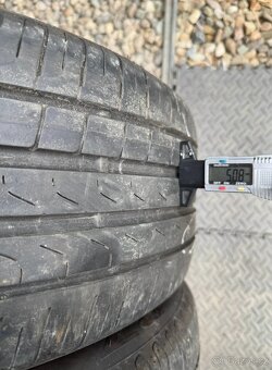 225/50/18 - Pirelli letní pár pneu - 2