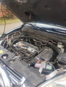 Honda CR-V 2.0 lpg - 2