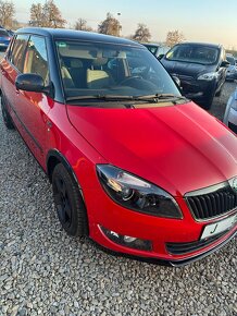 Fabia 1,2tsi Monte Carlo - 2