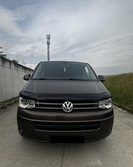 VW Multivan T5 2,0TDI - 132kW - 2