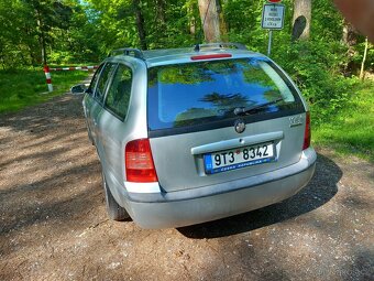 Prodám Škoda octavia 1.9 tdi combi 81kw - 2