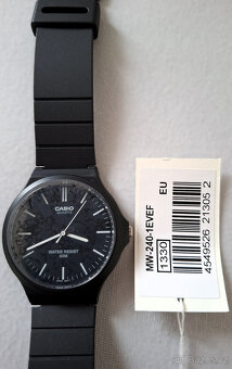 Casio MW-240-1EVEF - 2