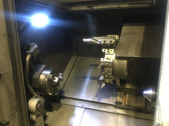 Doosan CNC Puma GT 2100, hodiny 12300 - 2