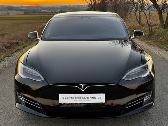 Tesla Model S, SoH 90%,75D,CCS,EAP,Vzduch, vč DPH 649 000,- - 2