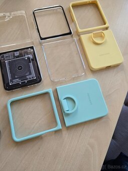 Pouzdro samsung flip 6 - 2