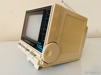 TV/Rádio Weltblick BT-6R, rok 1982 - 2