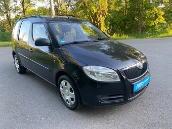 Škoda Roomster 1.4 16V 63kw 2009 - 2