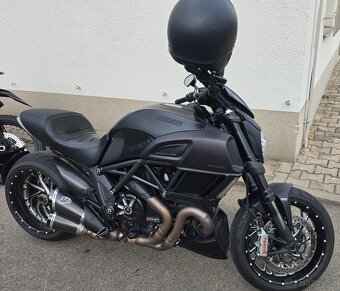 Ducati Diavel 1200 r.v. 2015 - 2