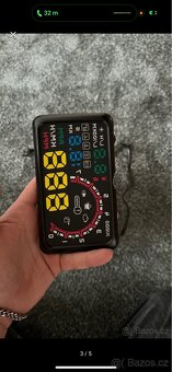 head up display - 2