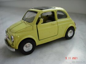 Fiat 500 1998 1/32 - 2