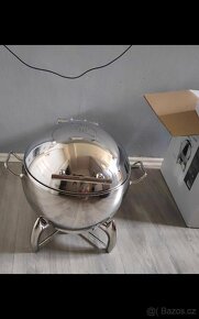 GASTRO CHAFING KOTLIK NOVY NA PASTU A NA INDUKCI SLEVA 70% - 2