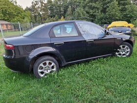 Alfa Romeo 159, 1.9. JTD, typ motoru 939A2000,r.v.2009 - 2