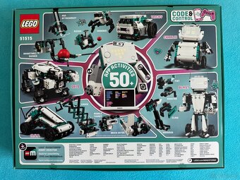 Lego Mindstorms 51515 Robot Inventor - 2