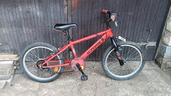 Dětské kolo za 500,- - 2