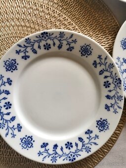 3x talíř MZ Echt Cobalt - 2