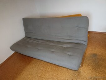 Futon, postel, sedačka - 2