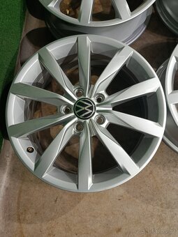 Alu disky VW 17" 5x112 6J et48 - 2