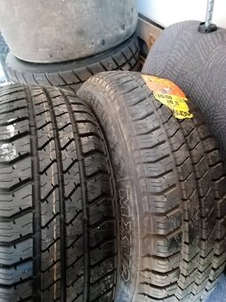 Michelin MXV2 185/60R13 - 2