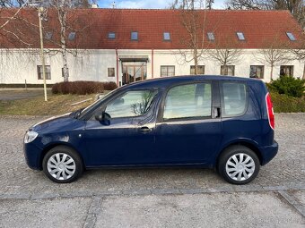 Roomster 1,4i 63kw 16V benzin - 2