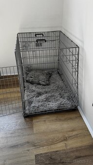 Klec SAVIC 91x61x71 cm - 2