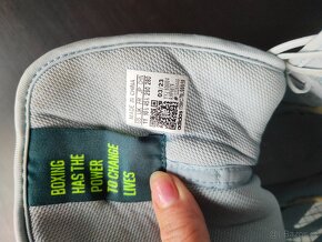 Boxerské boty Adidas - 2